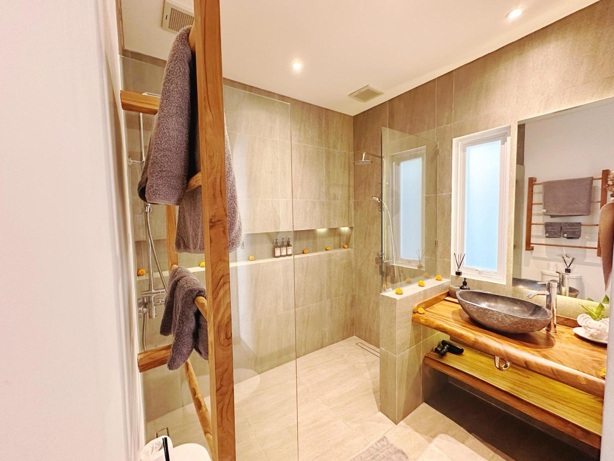 2bed Luxury Private - 10min To Center, Yoga Shala, Crossfit-style Gym Pousada *