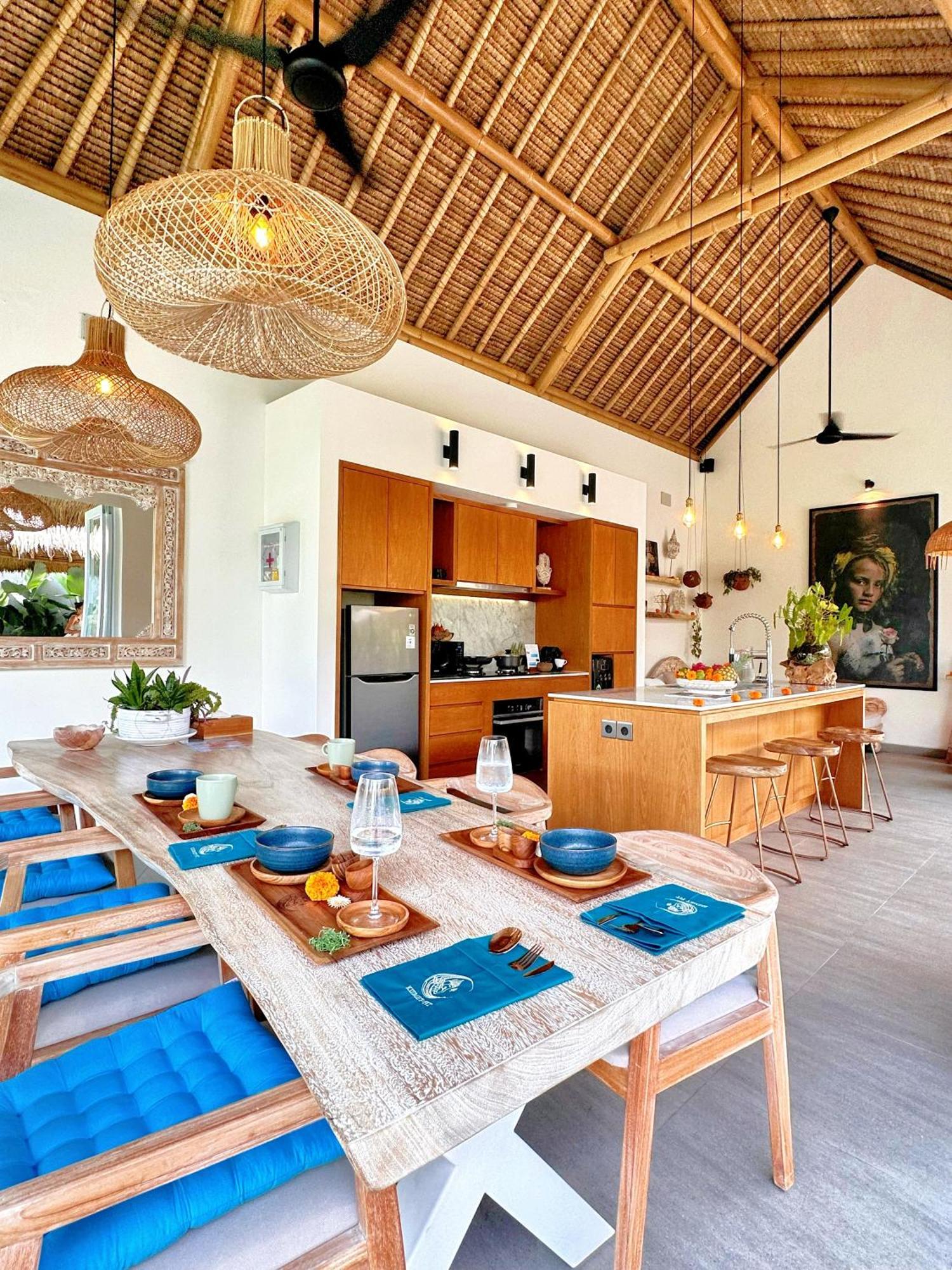 2bed Luxury Private - 10min To Center, Yoga Shala, Crossfit-style Gym Pousada *