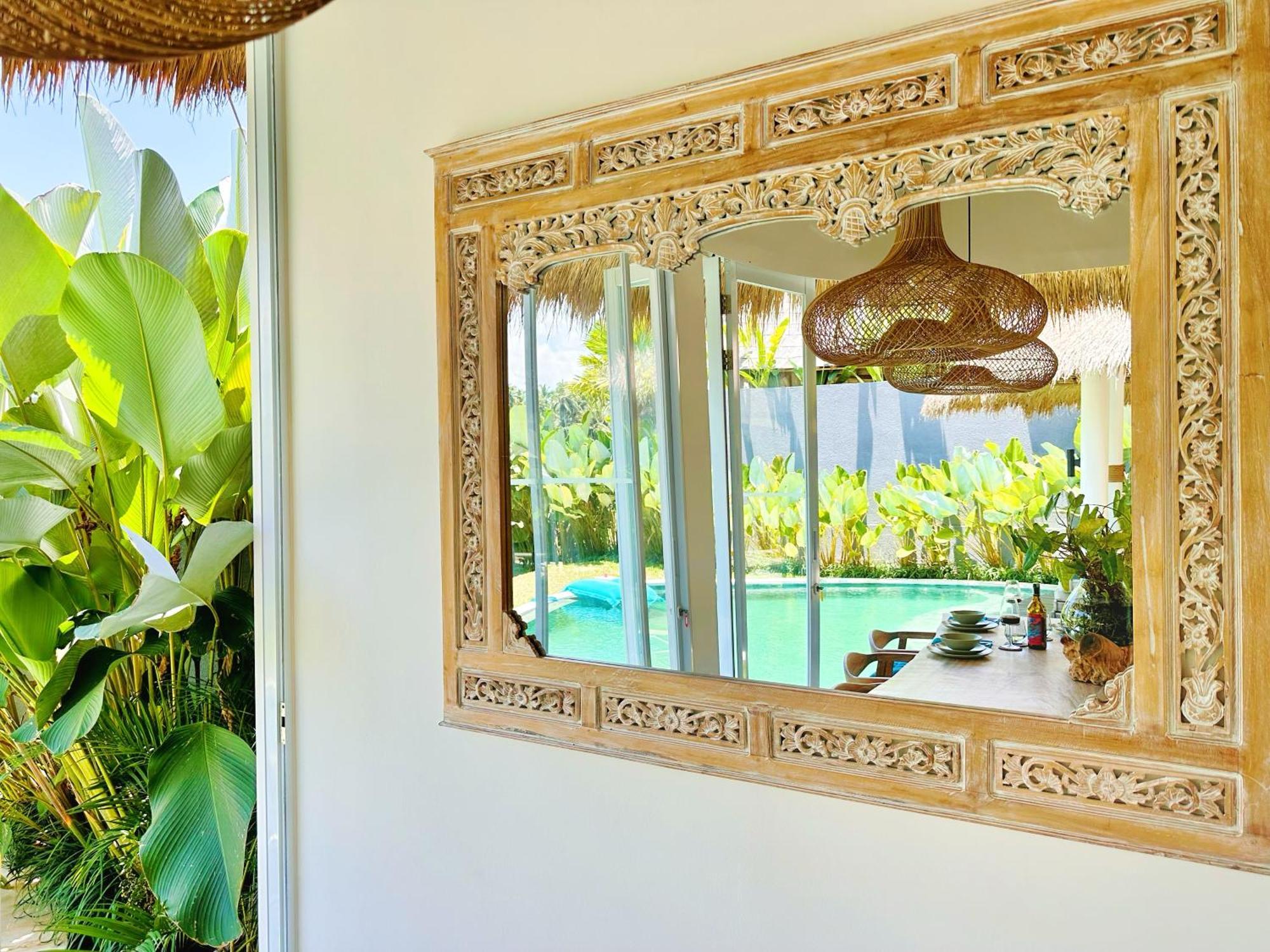 2bed Luxury Private - 10min To Center, Yoga Shala, Crossfit-style Gym Ubud