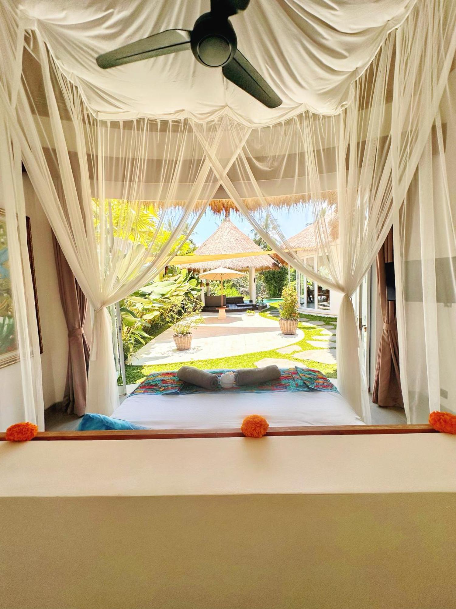 Pousada 2bed Luxury Private - 10min To Center, Yoga Shala, Crossfit-style Gym Ubud