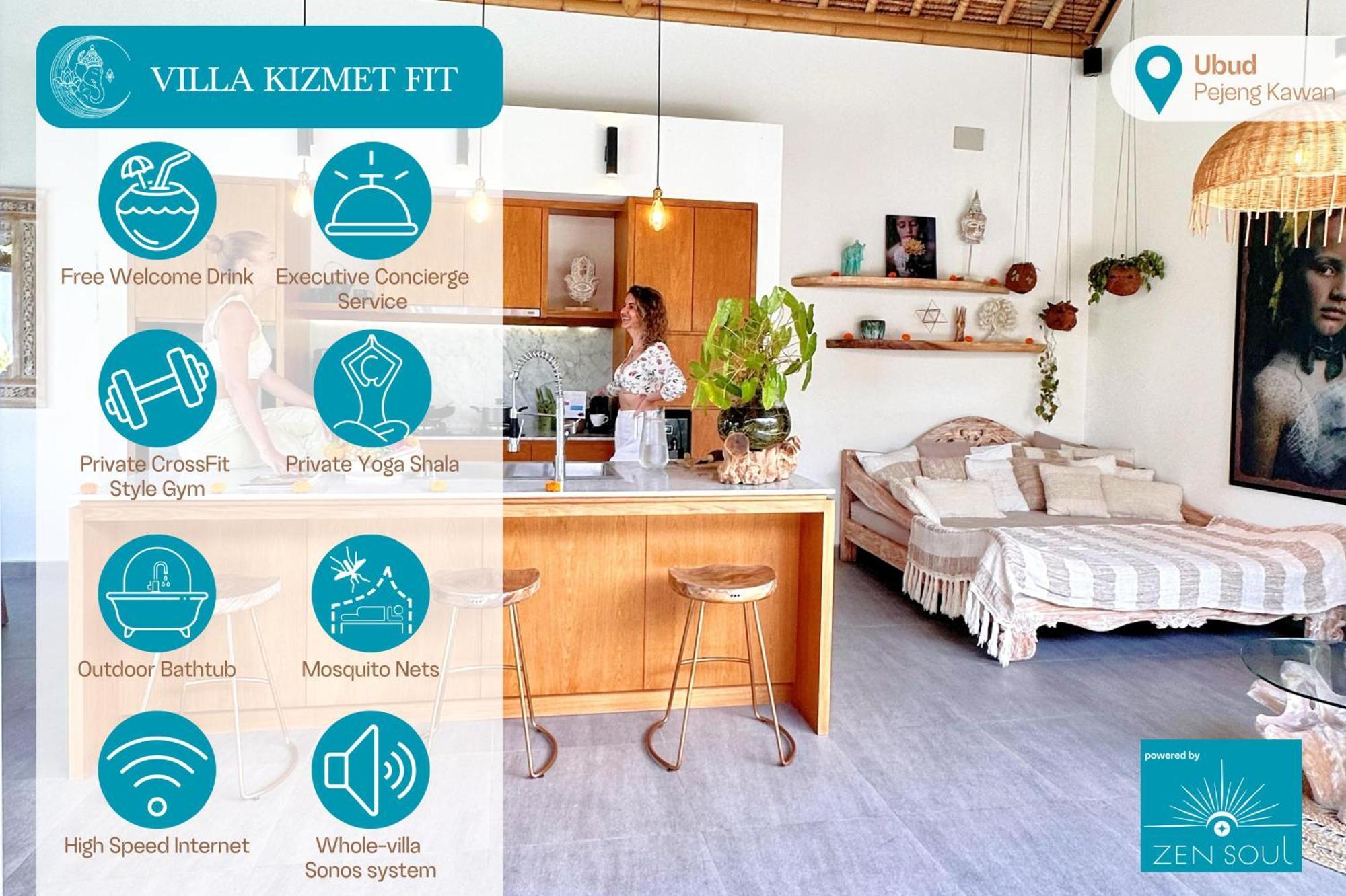 Pousada 2bed Luxury Private - 10min To Center, Yoga Shala, Crossfit-style Gym *