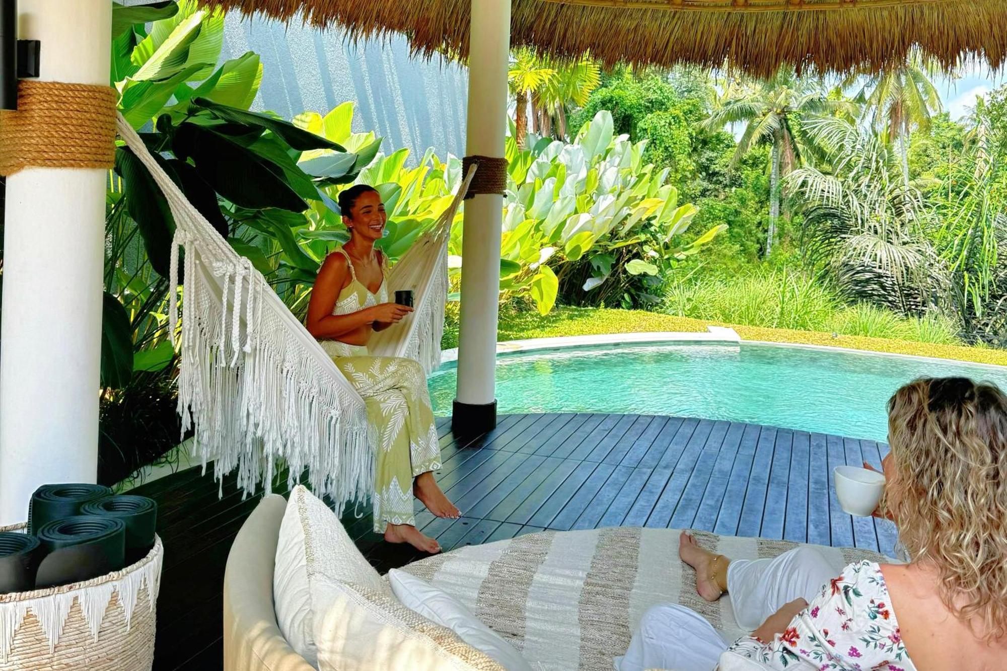 2bed Luxury Private - 10min To Center, Yoga Shala, Crossfit-style Gym Pousada *