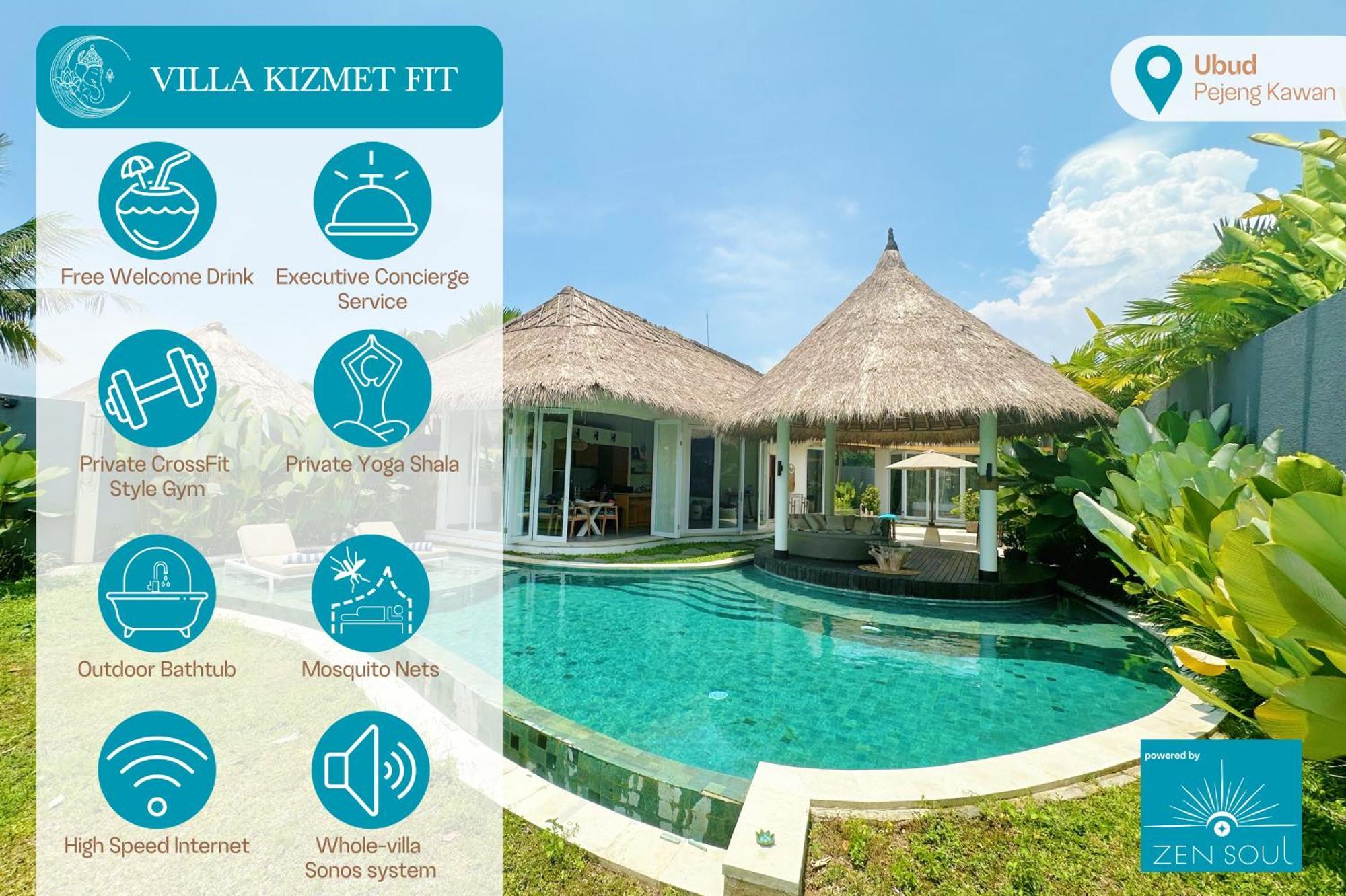 Pousada 2bed Luxury Private - 10min To Center, Yoga Shala, Crossfit-style Gym