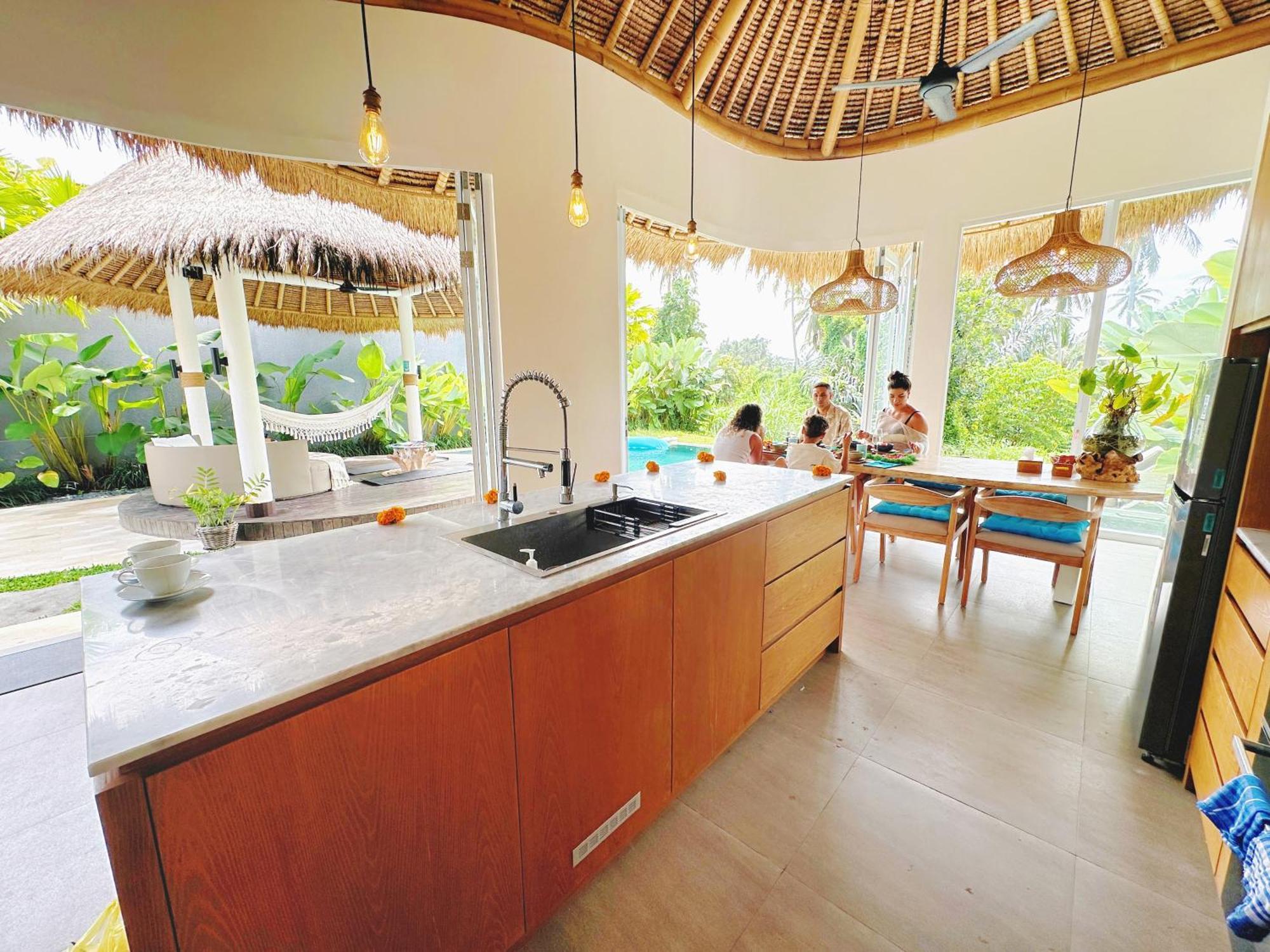 2bed Luxury Private - 10min To Center, Yoga Shala, Crossfit-style Gym Ubud