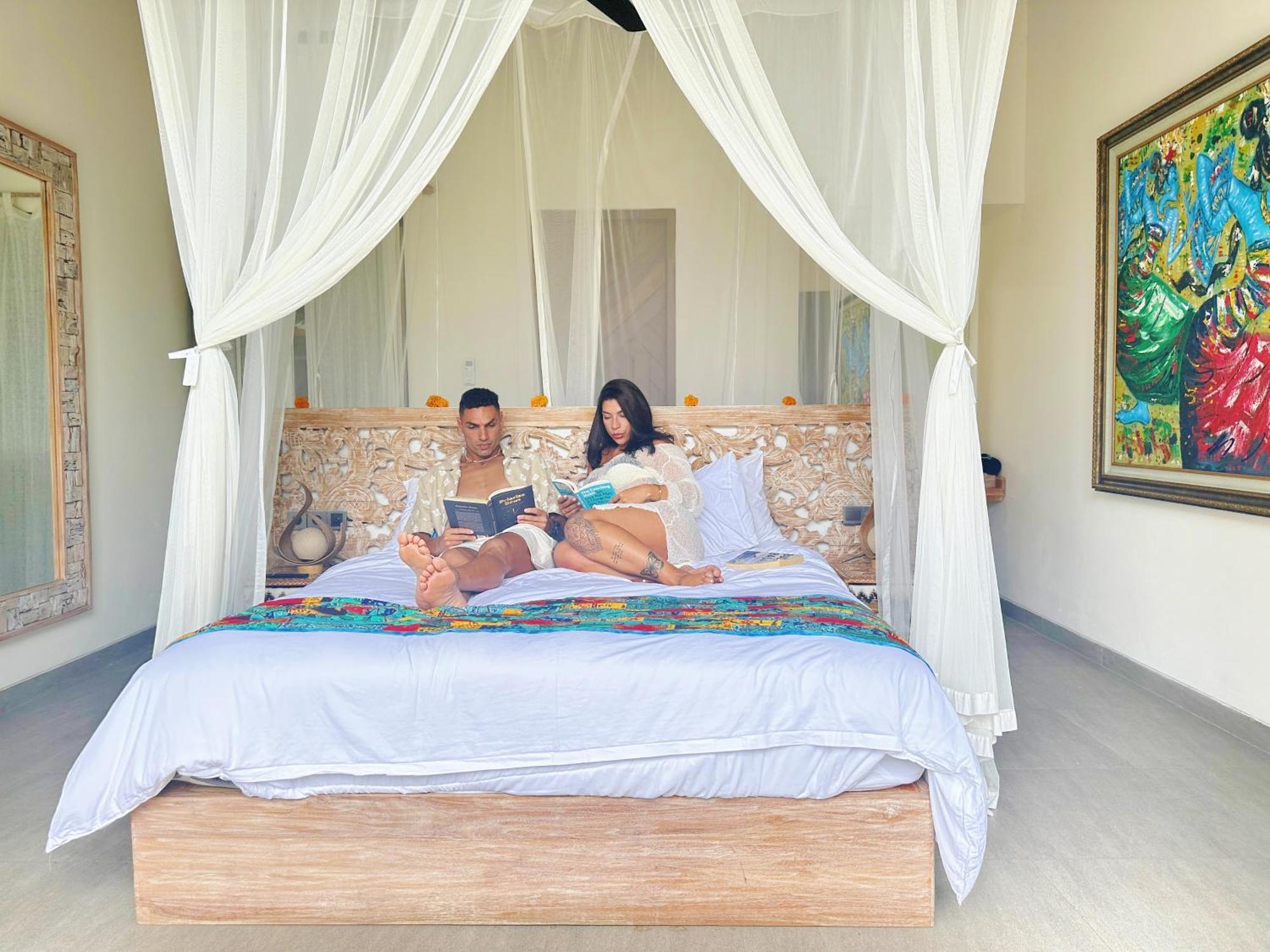 Pousada 2bed Luxury Private - 10min To Center, Yoga Shala, Crossfit-style Gym Ubud