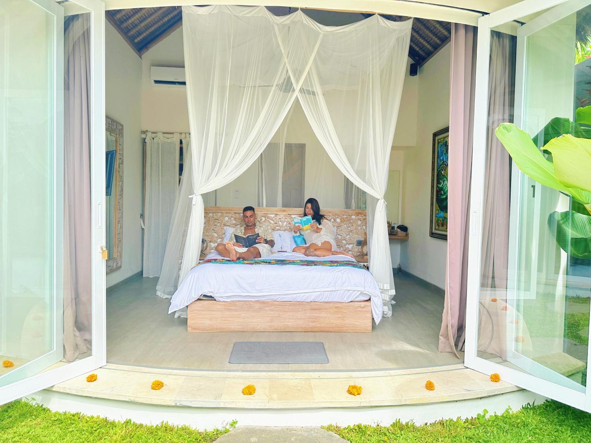 2bed Luxury Private - 10min To Center, Yoga Shala, Crossfit-style Gym * Ubud